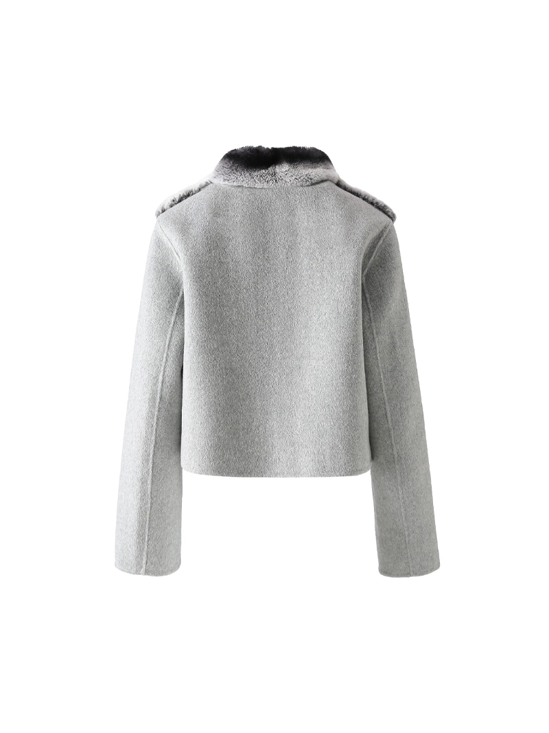 Farah Rex Jacket Grey