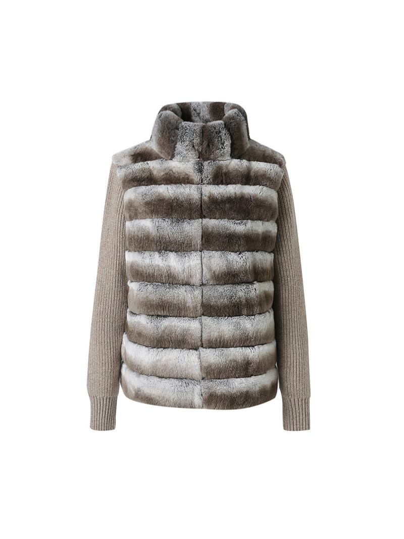 Rawiya Rex Jacket Oat