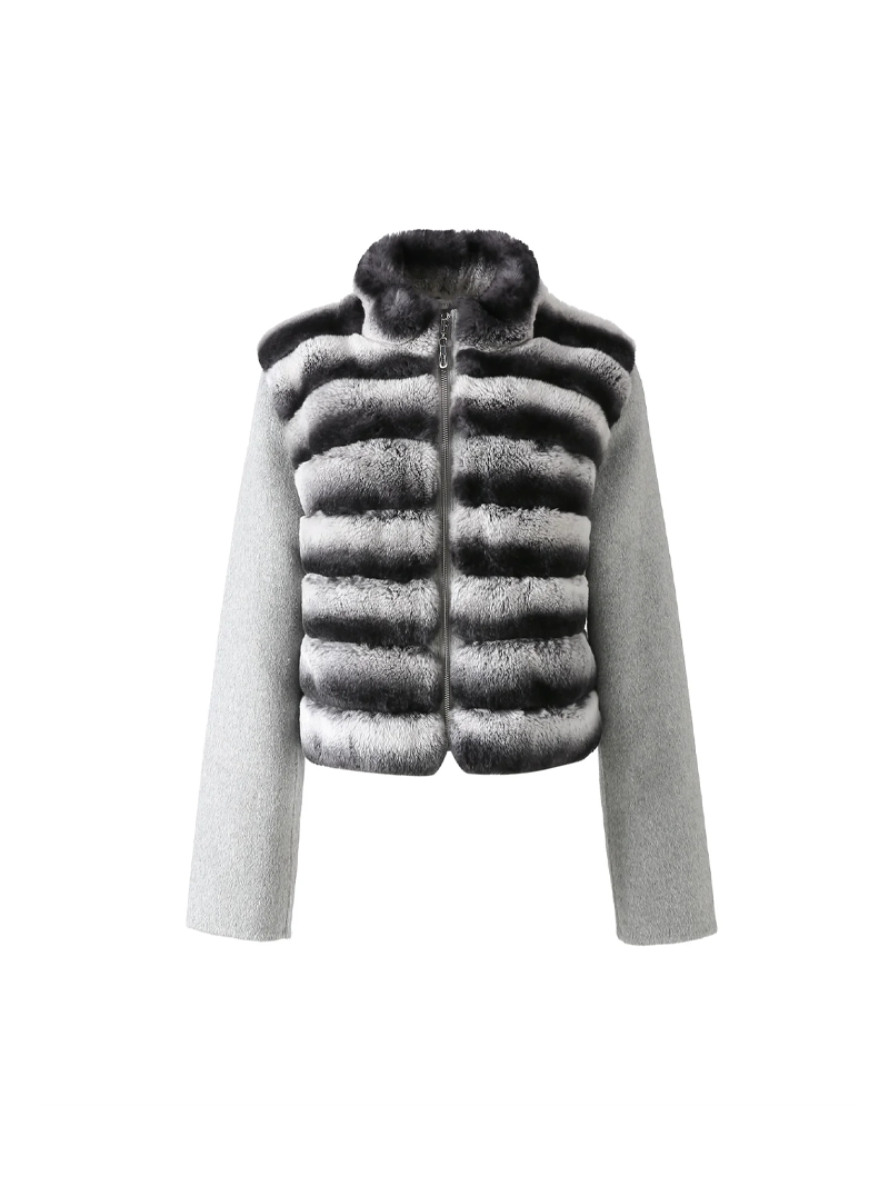 Farah Rex Jacket Grey