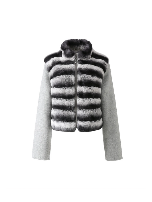 Farah Rex Jacket Grey