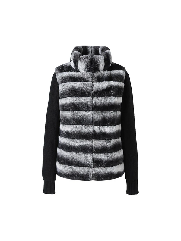 Rawiya Rex Jacket Black